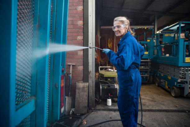 Heber Overgaard, AZ Pressure Washing Company